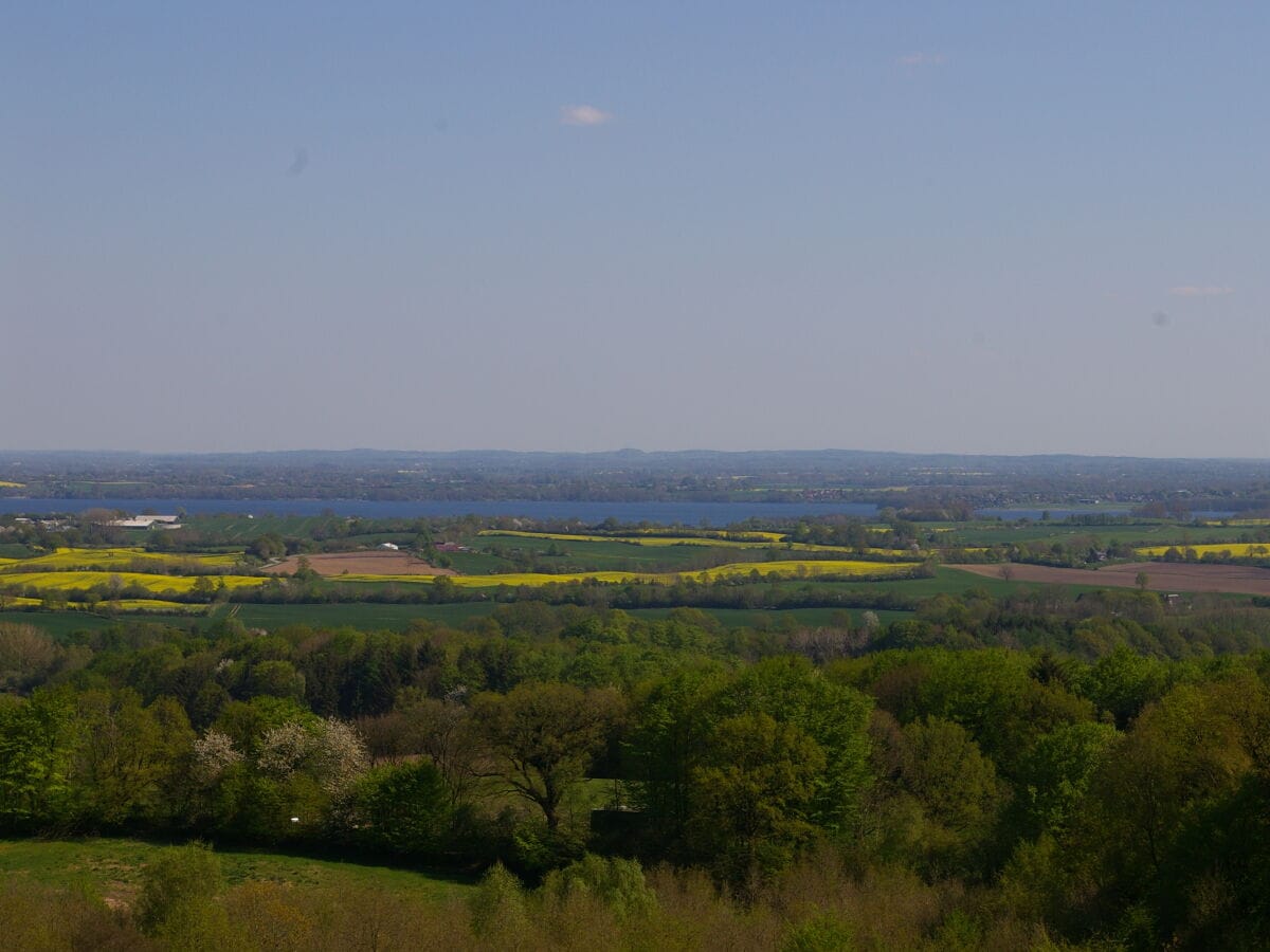 Blick vom Aschberg