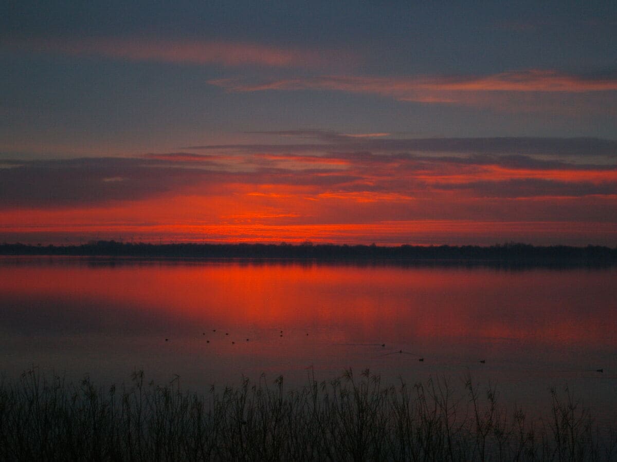 Sonnenaufgang