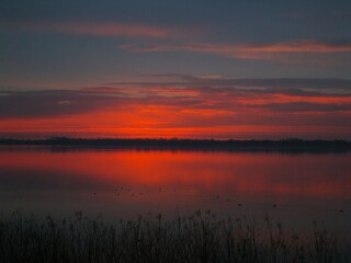 Sonnenaufgang