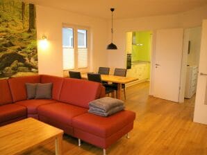 Vakantiehuis Witt am See 6