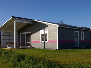 Casa per le vacanze Klein Wittensee Registrazione all'aperto 4