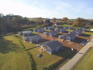 Casa per le vacanze Klein Wittensee Registrazione all'aperto 2