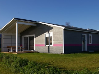 Casa de vacaciones Klein Wittensee Grabación al aire libre 4