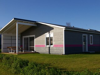 Casa per le vacanze Klein Wittensee Registrazione all'aperto 4