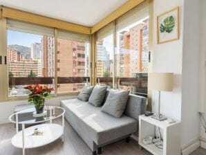 Apartment Moderne Ferienwohnung in Benidorm mit Swimmingpool - Alfas del Pi - image1