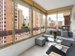 Apartment Moderne Ferienwohnung in Benidorm mit Swimmingpool - Alfas del Pi - image1