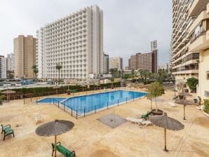 Apartment Moderne Ferienwohnung in Benidorm mit Swimmingpool - Alfas del Pi - image1