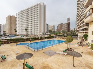 Apartment Alfas del Pi Outdoor Recording 2
