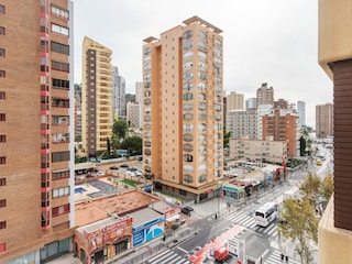 Apartment Alfas del Pi Außenaufnahme 2