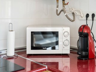 Apartment Alfas del Pi Ausstattung 15