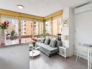 Apartment Alfas del Pi Ausstattung 22