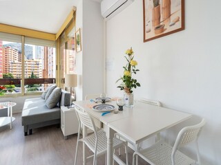 Apartment Alfas del Pi Ausstattung 10