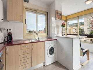 Apartamento Alfas del Pi Características 24