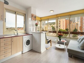 Apartment Alfas del Pi Ausstattung 25