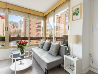 Appartement Alfas del Pi Buitenaudio-opname 4