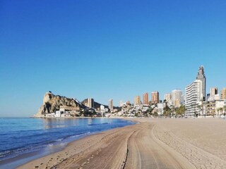 Appartamento Alfas del Pi Ambiente 30