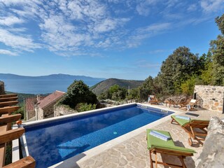 Casa per le vacanze Zaostrog Registrazione all'aperto 20