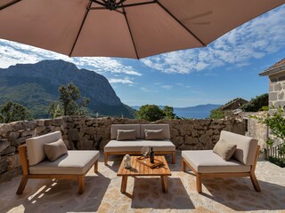 Casa de vacaciones Zaostrog Grabación al aire libre 6