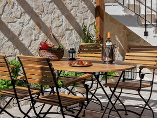 Casa per le vacanze Zaostrog Registrazione all'aperto 14