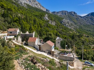 Casa de vacaciones Zaostrog Grabación al aire libre 18