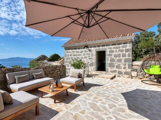 Casa de vacaciones Zaostrog Grabación al aire libre 7