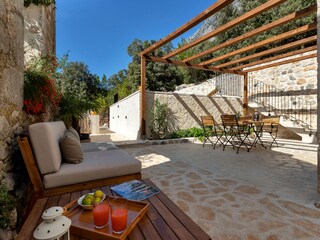 Casa de vacaciones Zaostrog Grabación al aire libre 15