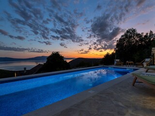 Casa de vacaciones Zaostrog Grabación al aire libre 17