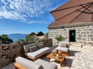 Casa de vacaciones Zaostrog Grabación al aire libre 9