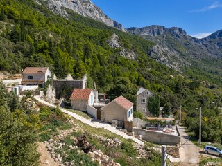 Casa per le vacanze Zaostrog Ambiente 35