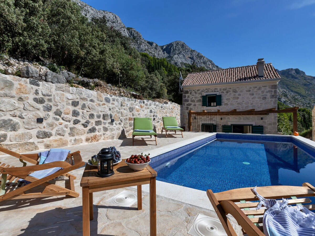 Vakantiehuis Villa Marijana