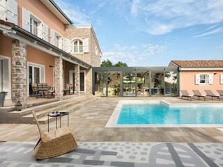 Villa Divšići Registrazione all'aperto 2