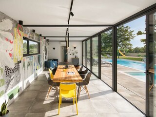 Villa Divšići Registrazione all'aperto 10