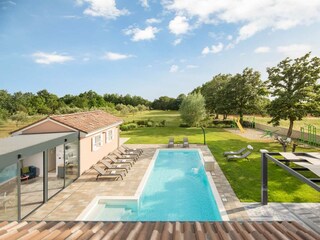 Villa Divšići Registrazione all'aperto 7