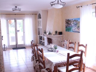 Vakantiehuis Portopetro Kenmerken 21