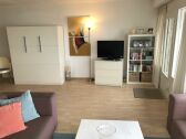 Vakantieappartement Egmond aan Zee Buitenaudio-opname 1