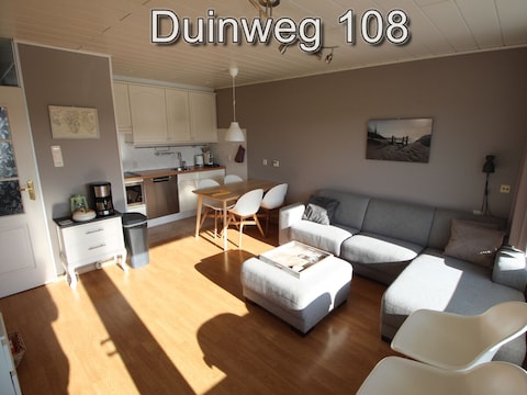 Appartamento per vacanze Zuiderstrand Duinweg 108