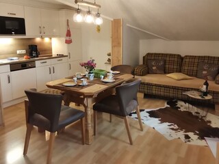 Casa per le vacanze Hirschegg im Kleinwalsertal Caratteristiche 6