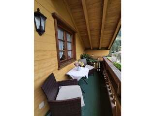 Casa per le vacanze Hirschegg im Kleinwalsertal Caratteristiche 13