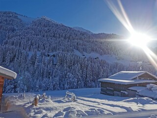 Casa per le vacanze Hirschegg im Kleinwalsertal Registrazione all'aperto 3