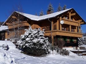 Vakantiehuis Wächter 2 - Hirschegg in Kleinwalsertal - image1