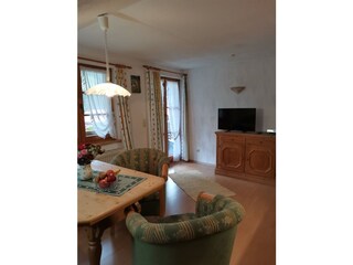 Ferienhaus Hirschegg im Kleinwalsertal Ausstattung 10