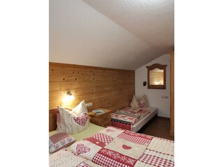 Ferienhaus Hirschegg im Kleinwalsertal Ausstattung 11