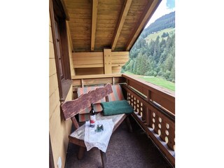 Ferienhaus Hirschegg im Kleinwalsertal Ausstattung 15