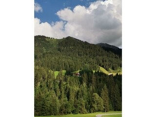 Casa per le vacanze Hirschegg im Kleinwalsertal Registrazione all'aperto 6