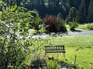 Casa per le vacanze Hirschegg im Kleinwalsertal Registrazione all'aperto 5