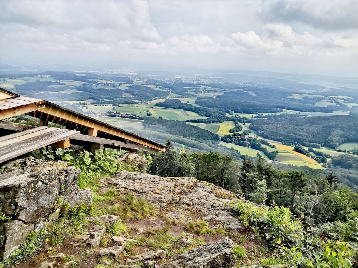 Wanderziel ab Hütte Büchelstein