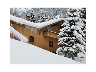 Casa per le vacanze Hirschegg im Kleinwalsertal Registrazione all'aperto 3