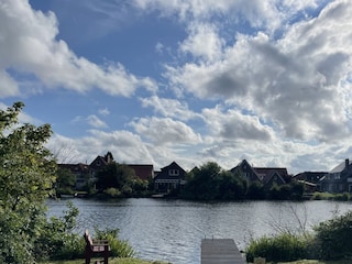 Ferienwohnung Norddeich Außenaufnahme 3