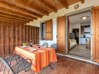 Appartamento per vacanze Tignale Registrazione all'aperto 8