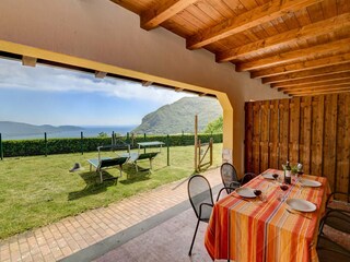 Appartamento per vacanze Tignale Registrazione all'aperto 6